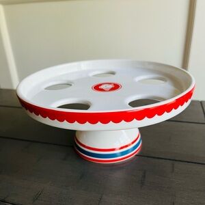 🍦 Red, white and blue Ice cream cone stand/holder 🍦